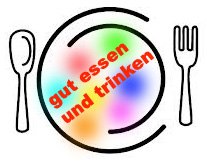 gut essen und trinken Logo