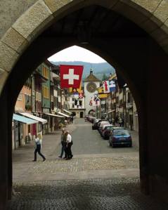 Kulturelles Laufental Logo